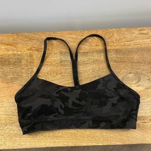 Lululemon Flow Y Bra Size 12